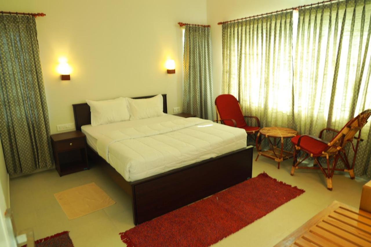 Hotel Orion County Vagamon Exterior foto