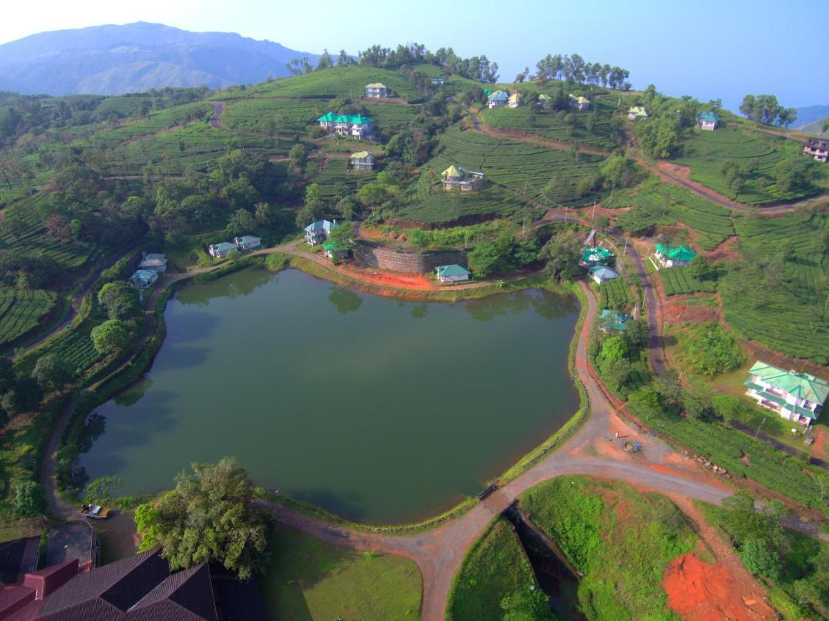 Hotel Orion County Vagamon Exterior foto
