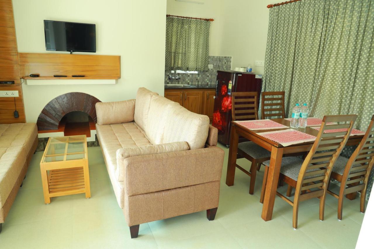 Hotel Orion County Vagamon Exterior foto
