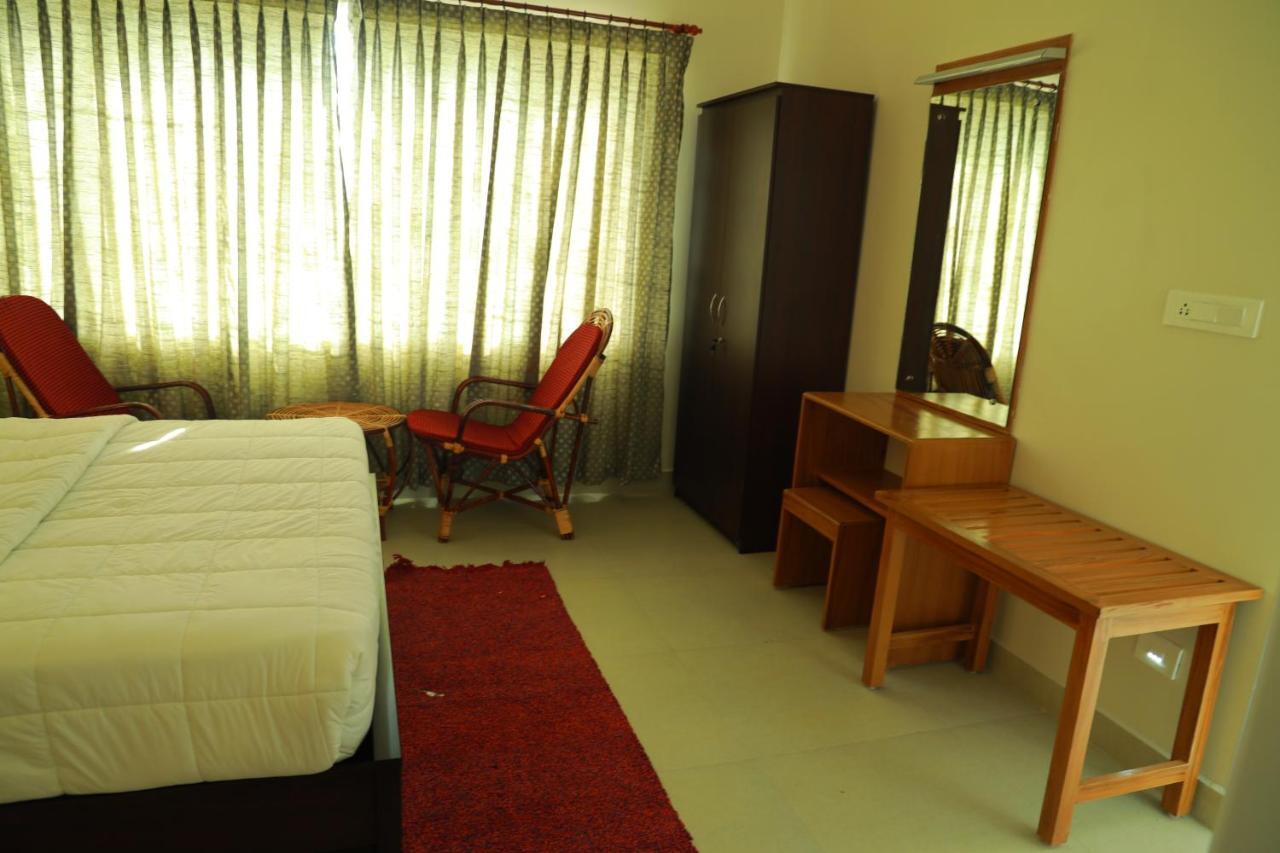 Hotel Orion County Vagamon Exterior foto