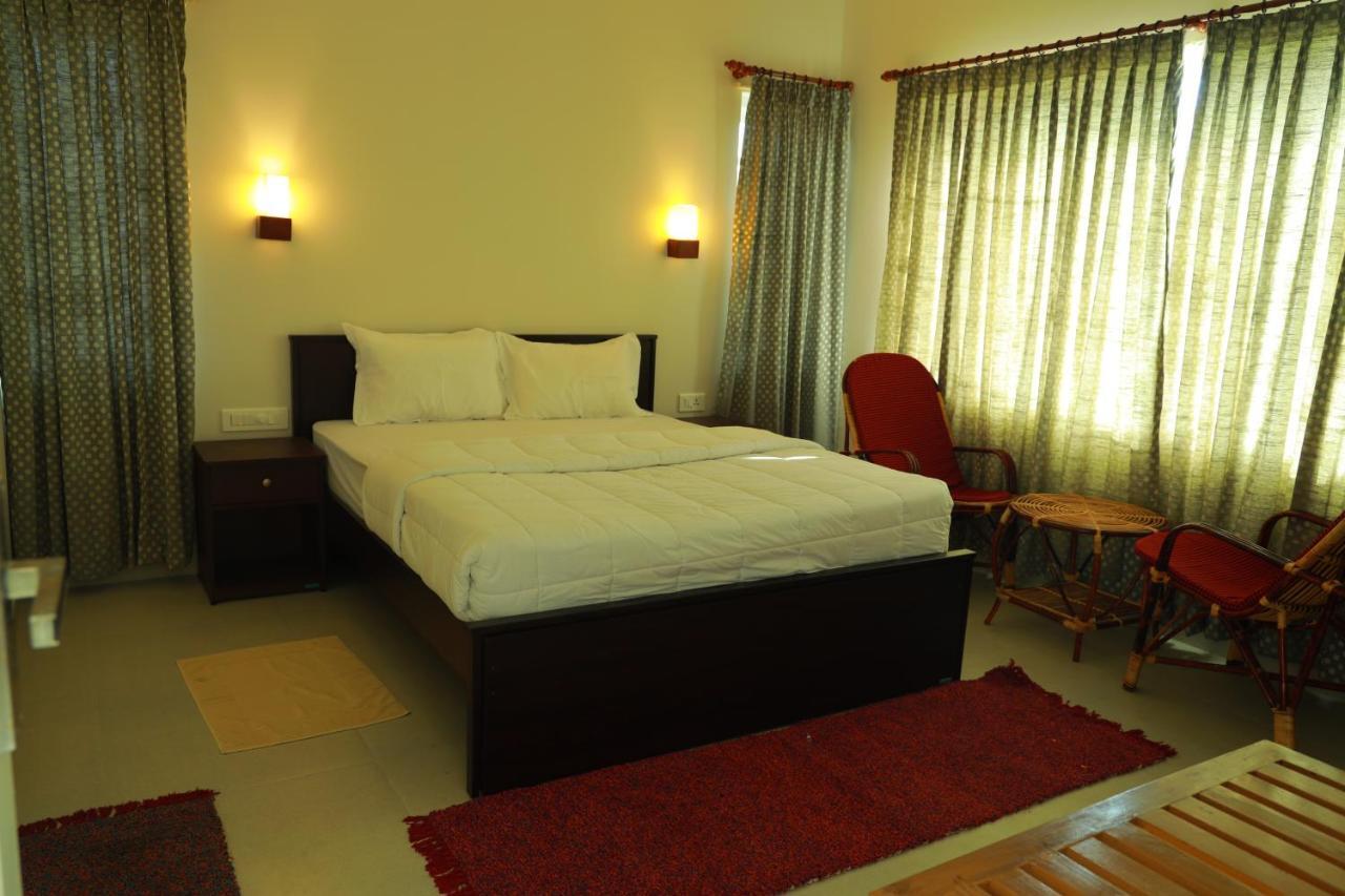 Hotel Orion County Vagamon Exterior foto